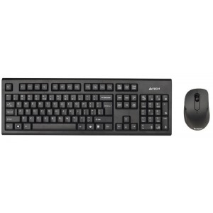 Kit Tastatura&Mouse A4Tech V-Track 7100N